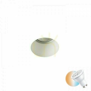 Quo R Corp de iluminat încastrat de gips 230 V Gu10 35 W. small 0