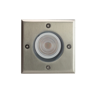 LUKKA Connect GU10 IP67 Grey Square, Lampă suspendată la sol LUKKA Connect GU10 IP67 Grey Square, Lampă suspendată la sol small 1