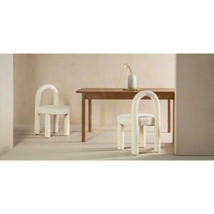 Masă extensibilă MORENO, 160–200 cm, dreptunghiulară, maro, Nova Nook small 1