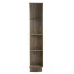 Bibliotecă ANSO, Nova Nook, stejar perlat small 5