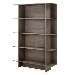 Bibliotecă ANSO, stejar „Baltic Storm”, Nova Nook small 6