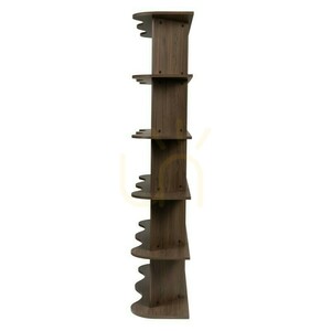 Raft înalt RHIO, Villa Walnut, Nova Nook Wavy small 8