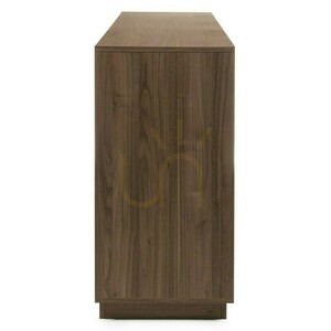 Comodă Nova Nook WASABI cu 8 uși, nuc regal small 8