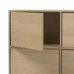 Comodă cu patru uși WASABI, Lindberg Nova Nook Oak small 4