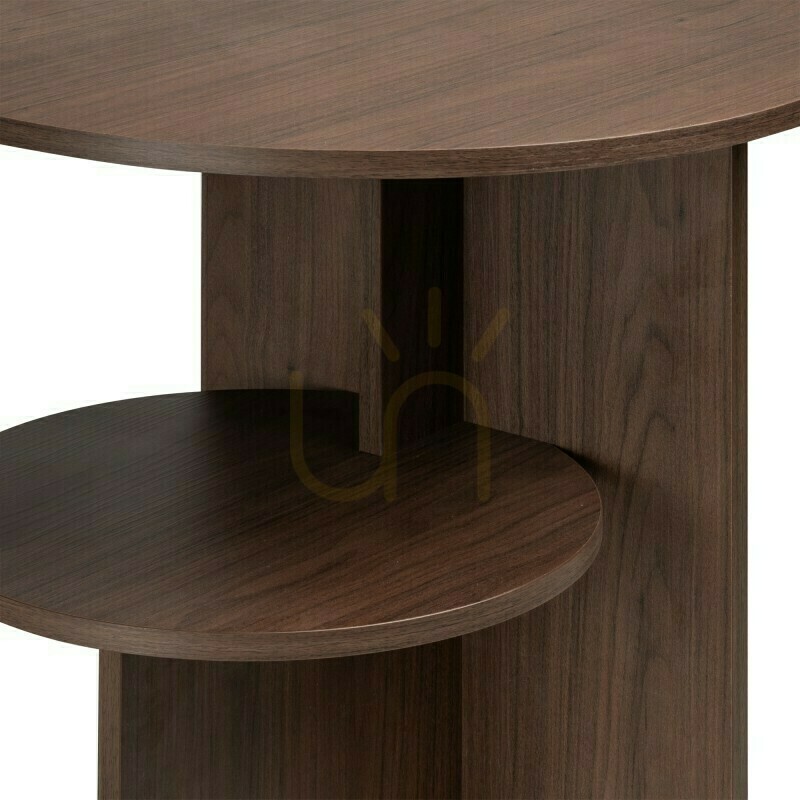 previzualizare Măsuță rotundă ESO, Villa Walnut Nova Nook Măsuță rotundă ESO, Villa Walnut Nova Nook