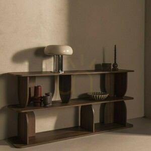 Raft jos LLOK, cu margini rotunjite, nuc Warmian, Nova Nook small 3
