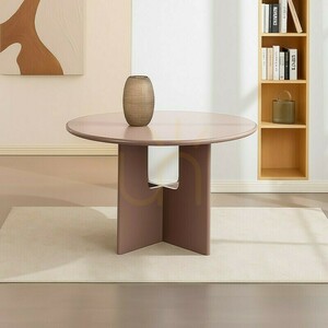 Masă de sufragerie HOLL de 120 cm, maro Nova Nook small 3