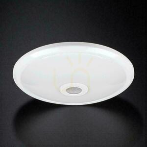 Lampă de tavan LED V-TAC de 12 W cu cip CREE și senzor de mișcare VT-13, 6400K, 1000 lm, garanție de 6 ani small 7