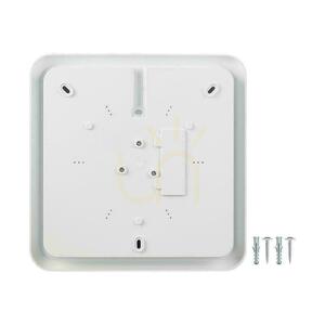Lampă de tavan LED V-TAC de 12 W cu cip CREE, 25 x 25 cm, senzor de mișcare, CCT, pătrată, albă, VT-81003, 1100 lm, garanție de 6 ani small 4