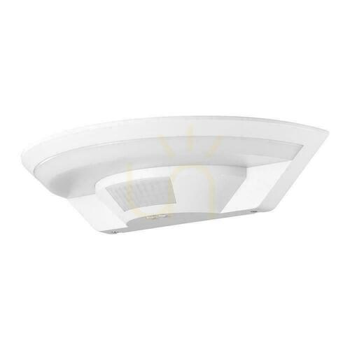 Verifica Lampă de tavan LED V-TAC de 10 W cu cip CREE, senzor de mișcare, albă, IP54, VT-81005, 4000 K, 1060 lm, garanție de 6 ani