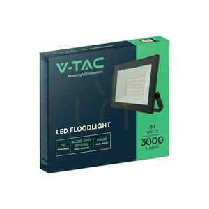 Proiector LED SMD V-TAC de 30 W, negru, VT-44037, 6500 K, 3000 lm small 4