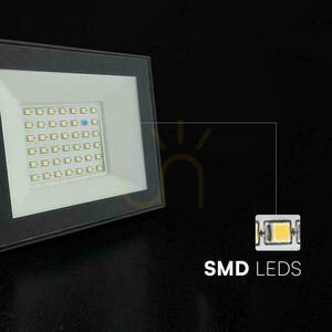 Proiector LED SMD V-TAC de 30 W, negru, VT-44037, 6500 K, 3000 lm small 5