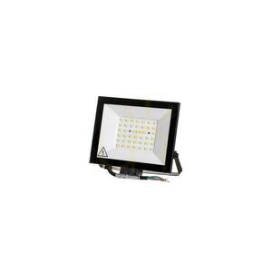 Proiector LED SMD V-TAC de 30 W, negru, VT-44037, 6500 K, 3000 lm small 0