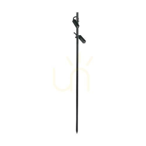 Verifica Proiector de grădină din aluminiu, 4 W, 24 V, negru, IP65, model VT-44044, 4000 K, 315 lm, montat la sol