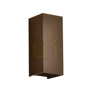 Aplică de exterior sus-jos V-TAC VT-120112-C 10W LED 1250lm CCT 3în1 IP65 corten small 0