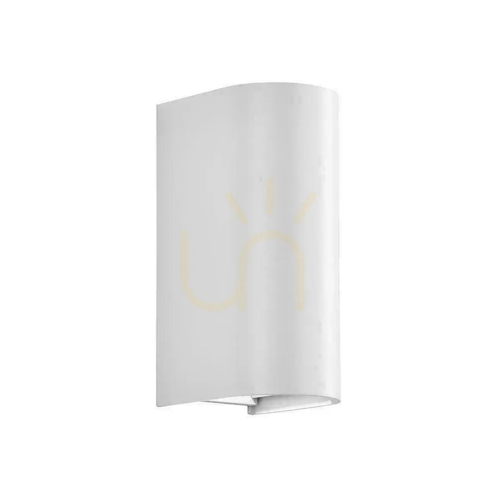 Verifica Aplică de perete V-TAC cu LED COB de 10 W, albă, IP65, temperatură de culoare reglabilă (VT-120113), 2700 K-3200 K-4000 K, 1250 lm Aplică de perete V-TAC cu LED COB de 10 W, albă, IP65, temperatură de culoare reglabilă (VT-120113), 2700 K-3200 K-4000 K, 1250 lm