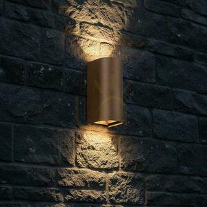 Aplică de perete V-TAC cu LED COB de 10 W, maro Corten, IP65, reglare a temperaturii de culoare (CCT) VT-120113 2700K-3200K-4000K 1250 lm 7 Aplică de perete V-TAC cu LED COB de 10 W, maro Corten, IP65, reglare a temperaturii de culoare (CCT) VT-120113 2700K-3200K-4000K 1250 lm small 7