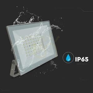 Proiector LED SMD V-TAC de 30 W, alb, VT-44037, 6500 K, 2340 lm small 2