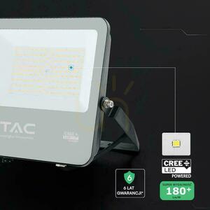 Proiector LED V-TAC cu cip CREE de 100 W, 185 lm/W, negru, VT-44105, 6500 K, 18.500 lm, garanție de 6 ani small 5