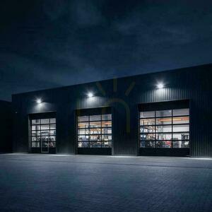 Proiector LED V-TAC cu cip CREE de 100 W, 185 lm/W, negru, VT-44105, 6500 K, 18.500 lm, garanție de 6 ani small 6