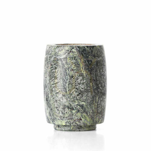 Verifica Sfeșnic marmură Bidasar Green BAZAR BIZAR 10 cm