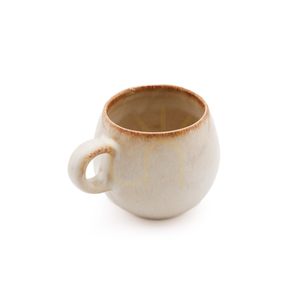 Ceașcă espresso albă BAZAR BIZAR Cascais Collection S small 4