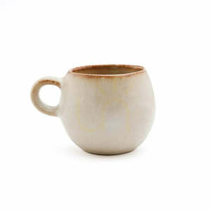 Ceașcă espresso albă BAZAR BIZAR Cascais Collection S small 0