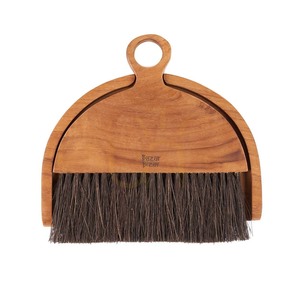 Mătură decorativă din lemn BAZAR BIZAR, naturală, 20 cm small 3