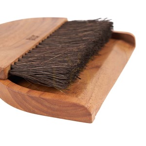 Mătură decorativă din lemn BAZAR BIZAR, naturală, 20 cm small 4