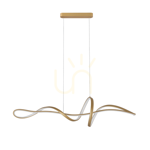 Verifica Lampa suspendată Mila Gold