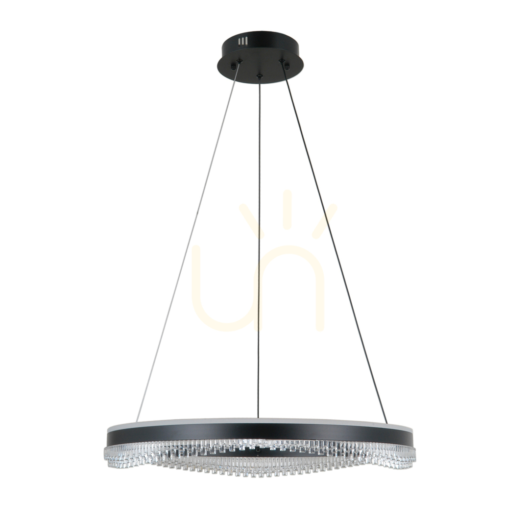 Black Morte Pendant Lamp