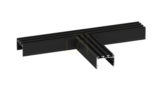 Verifica Conector LUMINES ILEDO tip T, lac negru.