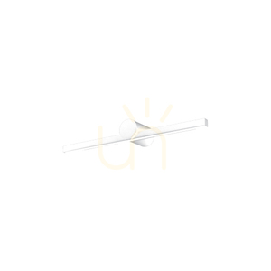 Lampă de perete cu LED 10 W, 3000 K, aluminiu, alb nisipos, IP54, ZAMBELIS small 0