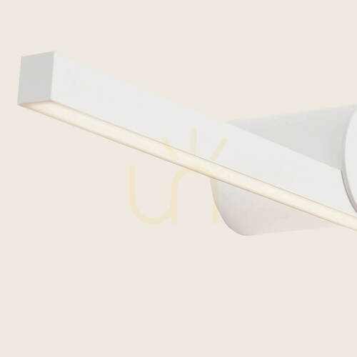 Verifica Aplică de baie LED Zambelis 22126-W, 100 cm, alb nisipos, 21 W, 3000 K, IP54