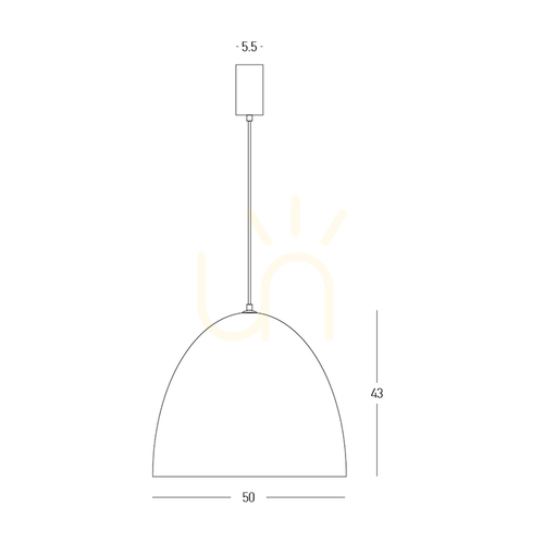 Verifica 1 lampă suspendată cu soclu E27, max.. 15 W, metal – material asemănător hârtiei – mătase de dud, negru, ZAMBELIS