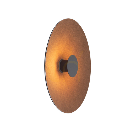 Verifica Aplică LED 6 W, maro deschis – negru, ZAMBELIS