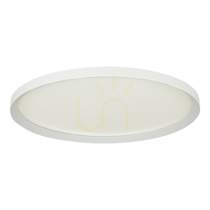 Plafonieră LED Zambelis 25199 alb nisipiu 65 cm 56 W DALI small 0