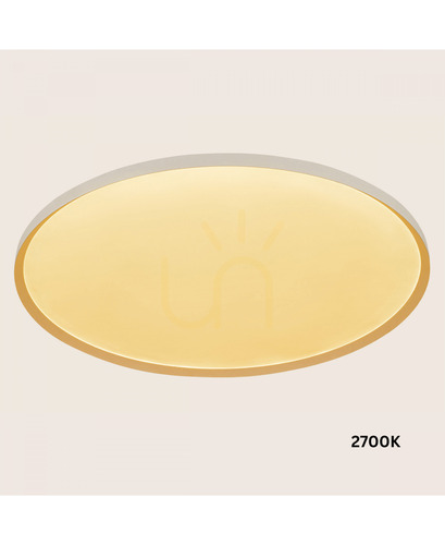 Verifica Plafonieră LED Zambelis 25199 alb nisipiu 65 cm 56 W DALI