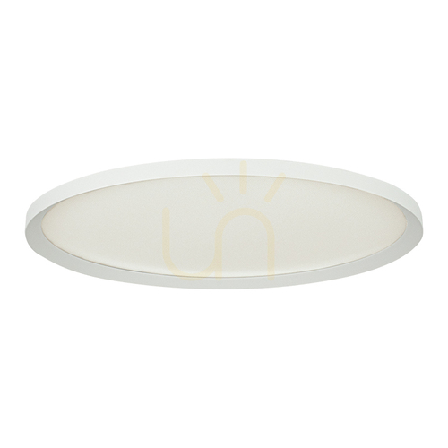 Verifica Lampă de tavan cu LED de 84 W, 2700 K–3200 K–4000 K, DALI, alb nisip – metal – aluminiu – difuzor microprismatic de la ZAMBELIS