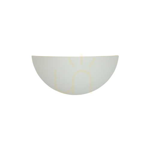 Verifica Lampă LED de perete 6 W, 3000 K–4000 K, alb pur, gips, ZAMBELIS
