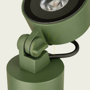 Spot LED de grădină cu țăruș Zambelis E472, verde, 10 W, 3000 K, IP65 small 3