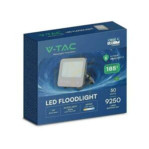 Proiector LED V-TAC cu cip CREE de 50 W, 185 lm/W, negru, VT-4456, 4000 K, 9250 lm, garanție de 6 ani small 3
