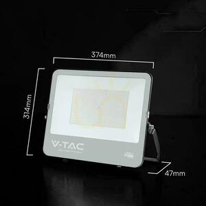 Proiector LED V-TAC cu cip CREE de 200 W, 185 lm/W, negru, VT-44205, 6500 K, 37.000 lm, garanție de 6 ani small 4