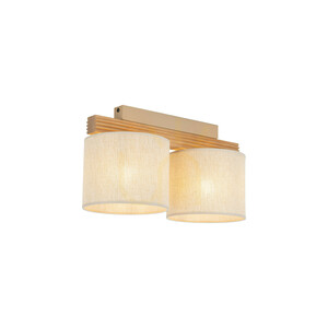 Plafonieră TK-Lighting VIGA SHADE 11769, pin, 2 × E27 small 4