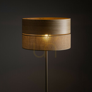 Lampa de podea Dorma Wood Juta 1 Xe27 small 2