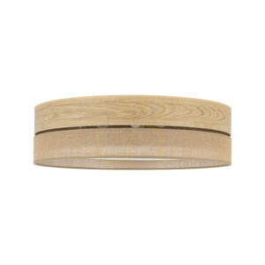 Lampa de tavan Dorma Wood Juta, 4 Xe27 small 8