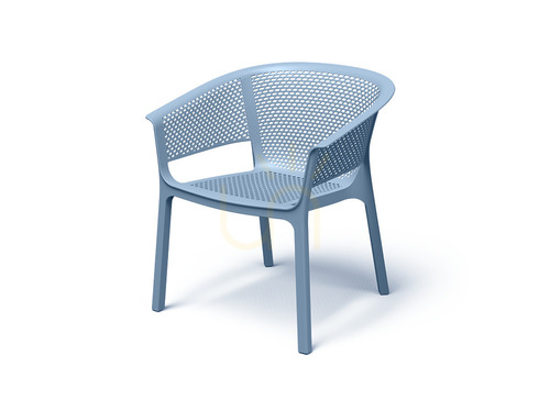 Verifica FNEK767 Fotoliu Nexo Garden – Albastru denim de la FERNE