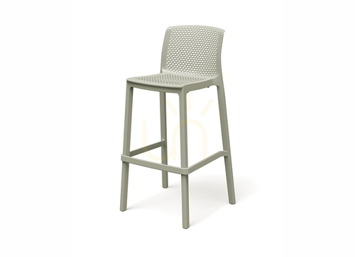 Verifica FNEK5510 Scaun de bar pentru exterior Nexo - Bej Senza de la FERNE