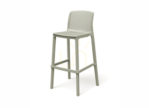 FNEK5510 Scaun de bar pentru exterior Nexo - Bej Senza de la FERNE small 0