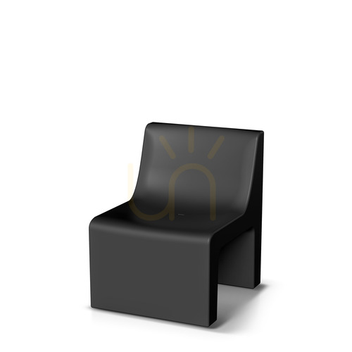 Verifica Scaun de grădină conic FCOK668R – Negru FERNE